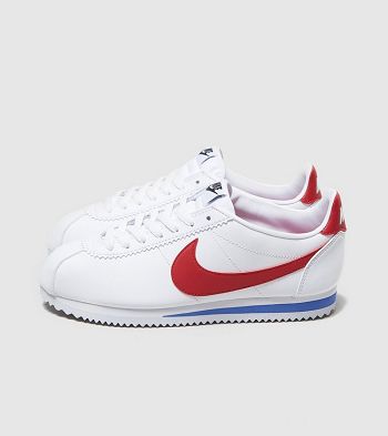 Botasky Nike Cortez Cortez - Damske Topanky Biele | DEG-631428